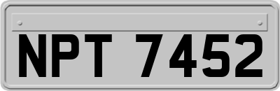 NPT7452