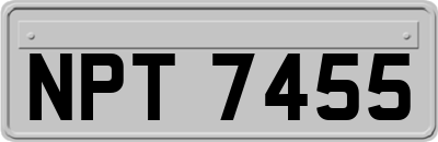 NPT7455