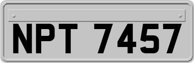NPT7457