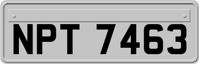 NPT7463