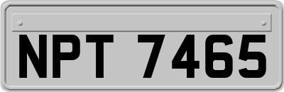 NPT7465