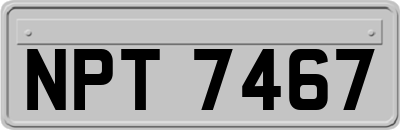 NPT7467