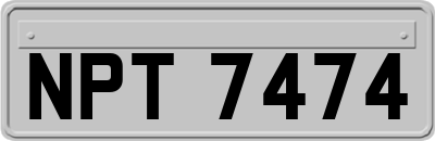 NPT7474