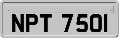 NPT7501