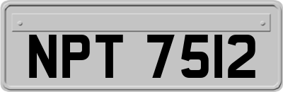 NPT7512