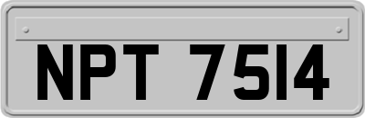 NPT7514