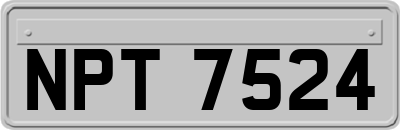 NPT7524
