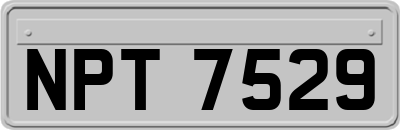 NPT7529