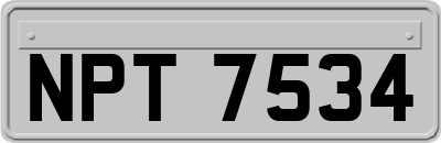 NPT7534