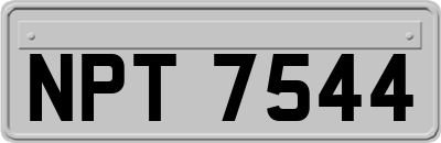 NPT7544