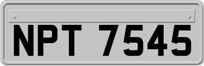 NPT7545