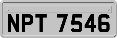 NPT7546