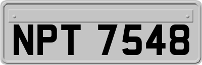 NPT7548