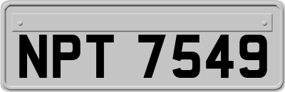NPT7549
