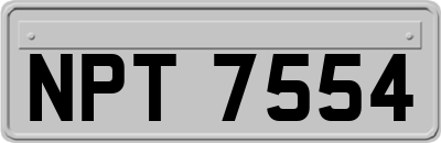 NPT7554