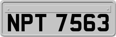 NPT7563