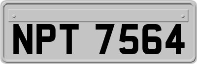 NPT7564