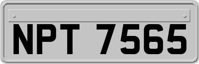 NPT7565