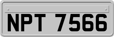 NPT7566