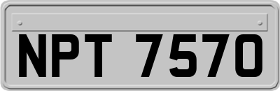 NPT7570