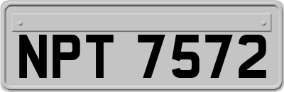 NPT7572