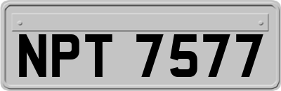 NPT7577