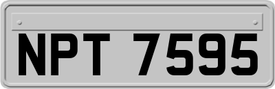 NPT7595