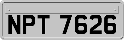 NPT7626