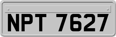 NPT7627