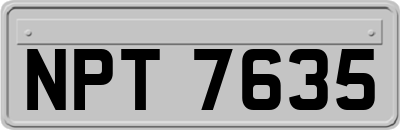 NPT7635