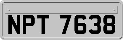 NPT7638