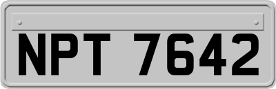 NPT7642