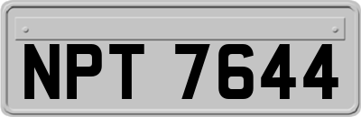 NPT7644
