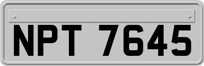 NPT7645