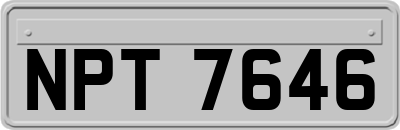 NPT7646