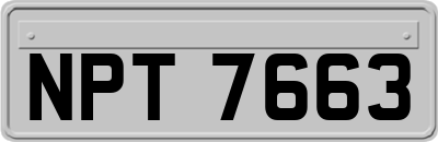 NPT7663