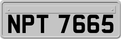 NPT7665