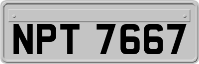 NPT7667