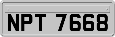 NPT7668