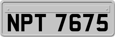 NPT7675