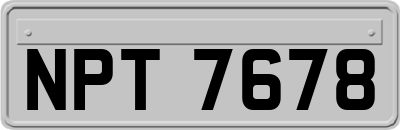 NPT7678