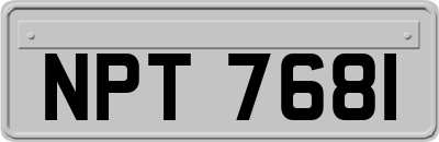 NPT7681