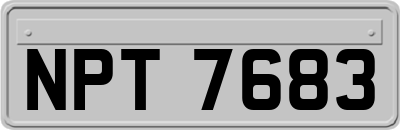 NPT7683