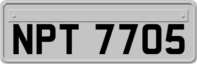 NPT7705
