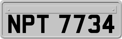 NPT7734