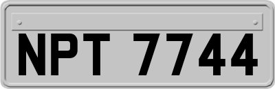 NPT7744
