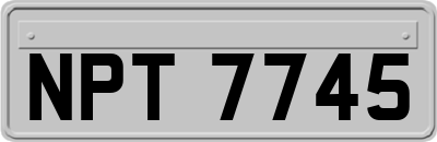 NPT7745