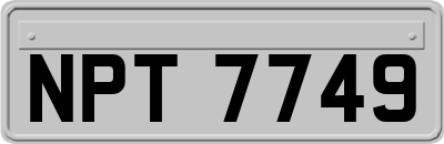 NPT7749