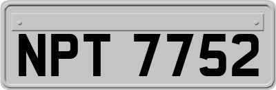 NPT7752