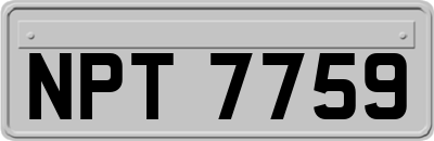 NPT7759